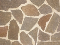 Mosaico in porfido